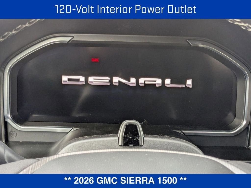 2026 GMC Sierra 1500 Denali Ultimate