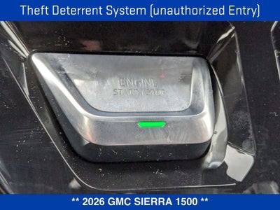2026 GMC Sierra 1500 Denali Ultimate