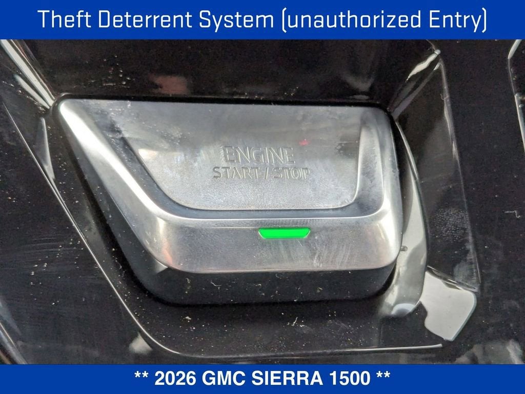 2026 GMC Sierra 1500 Denali Ultimate