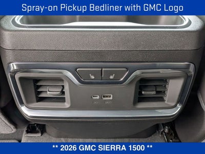 2026 GMC Sierra 1500 Denali Ultimate