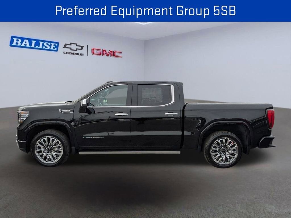 2026 GMC Sierra 1500 Denali Ultimate