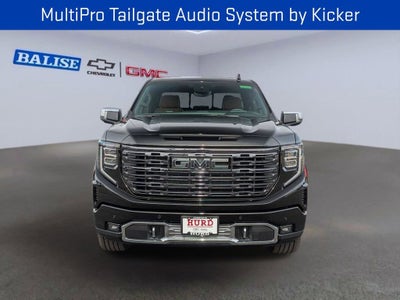 2026 GMC Sierra 1500 Denali Ultimate