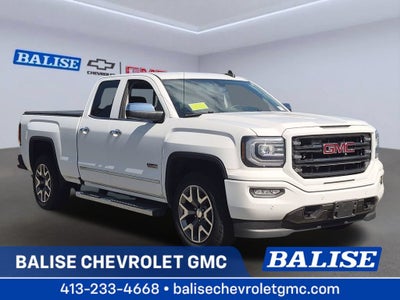 2016 GMC Sierra 1500 SLT