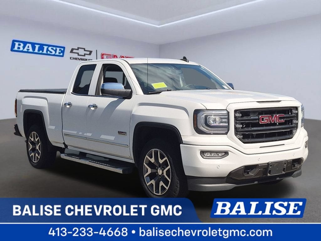 2016 GMC Sierra 1500 SLT