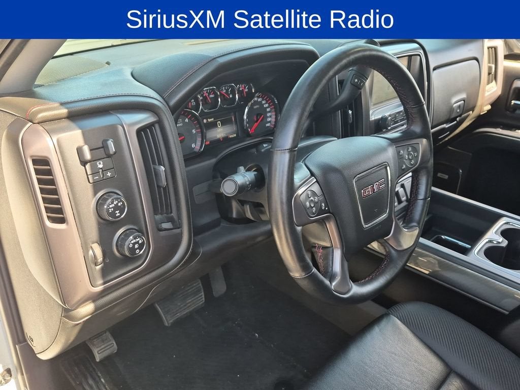 2016 GMC Sierra 1500 SLT