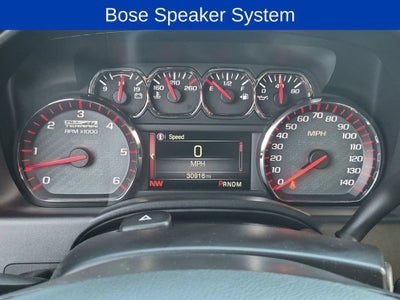 2016 GMC Sierra 1500 SLT