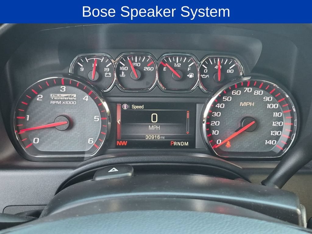 2016 GMC Sierra 1500 SLT