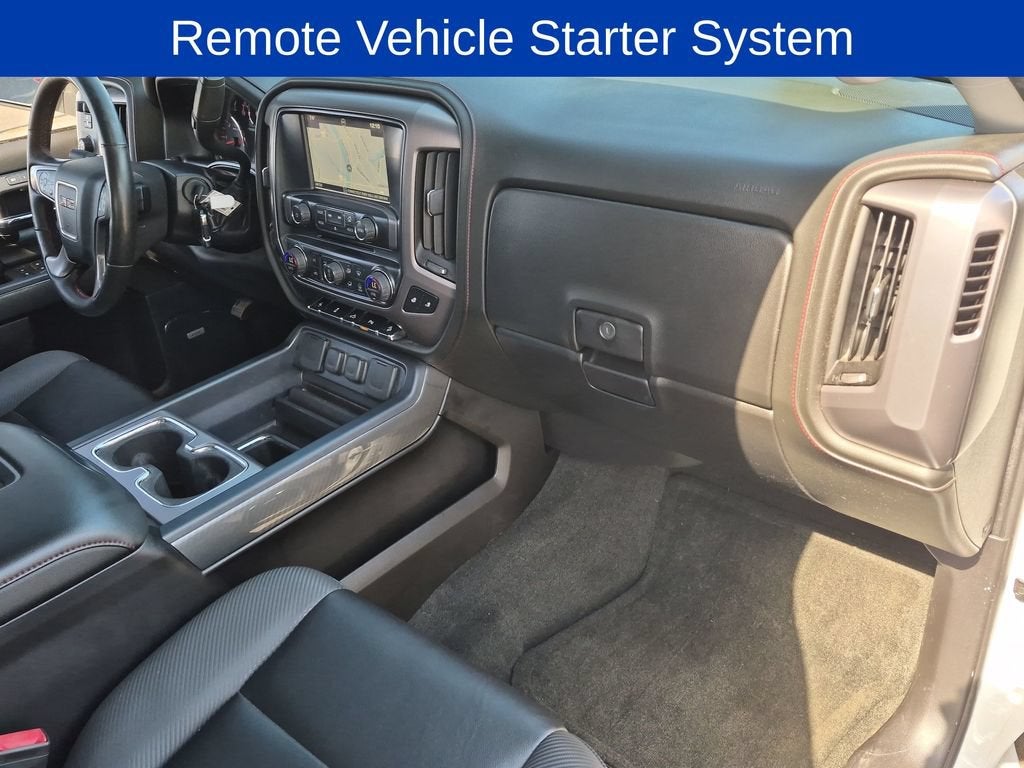2016 GMC Sierra 1500 SLT