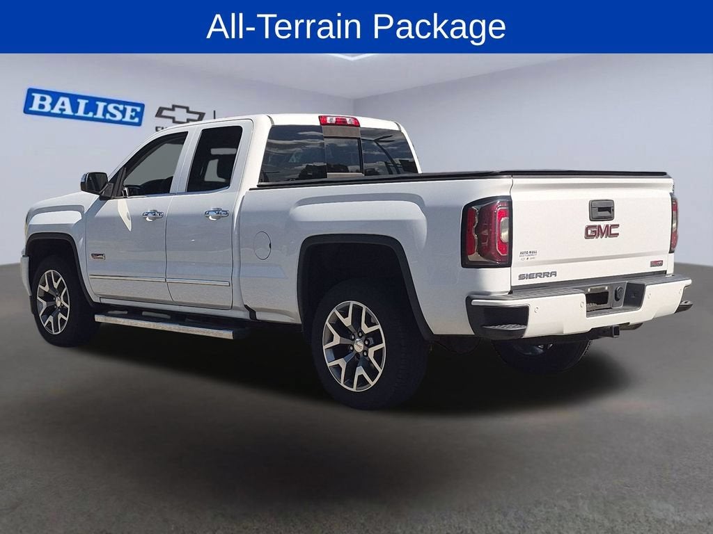 2016 GMC Sierra 1500 SLT