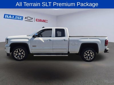 2016 GMC Sierra 1500 SLT