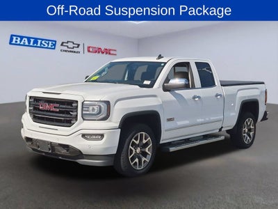 2016 GMC Sierra 1500 SLT