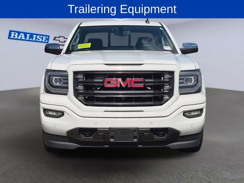 2016 GMC Sierra 1500 SLT