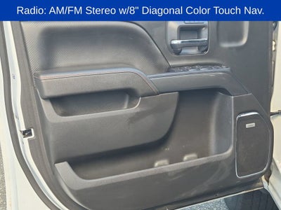 2016 GMC Sierra 1500 SLT