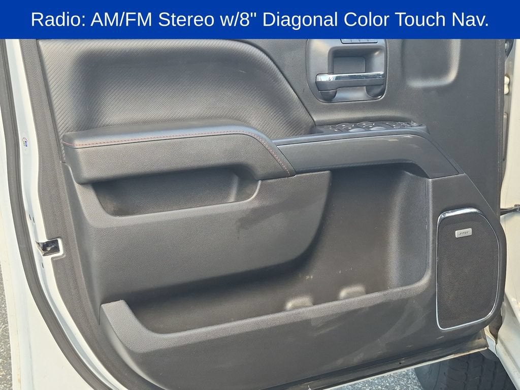 2016 GMC Sierra 1500 SLT