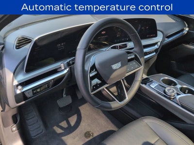 2024 Cadillac LYRIQ Sport 1