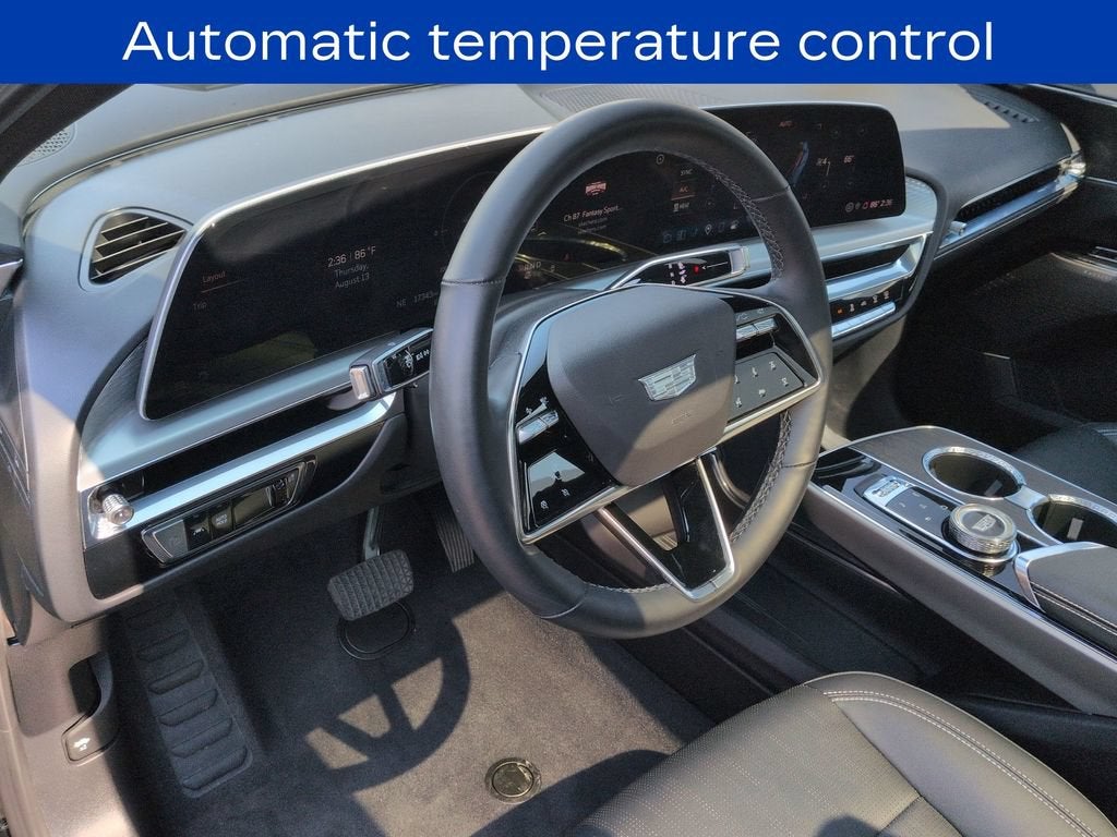 2024 Cadillac LYRIQ Sport 1