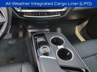 2024 Cadillac LYRIQ Sport 1