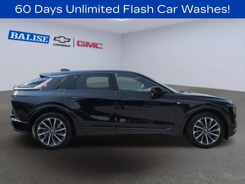 2024 Cadillac LYRIQ Sport 1
