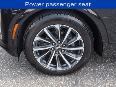 2024 Cadillac LYRIQ Sport 1