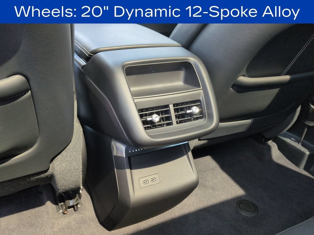 2024 Cadillac LYRIQ Sport 1