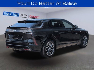2024 Cadillac LYRIQ Sport 1