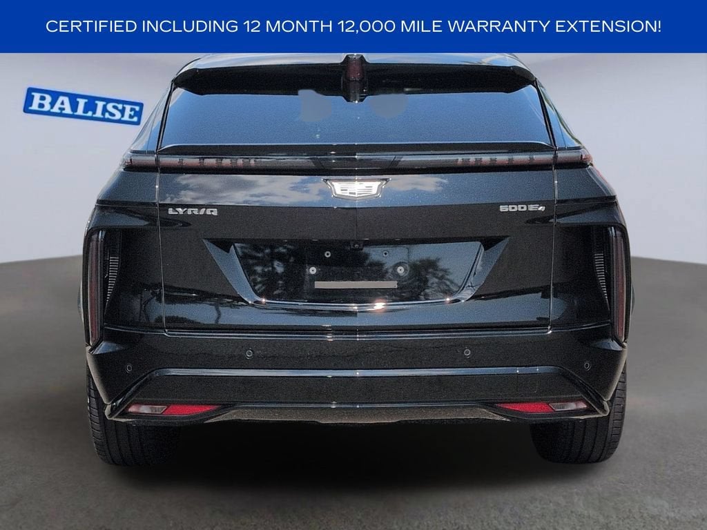 2024 Cadillac LYRIQ Sport 1