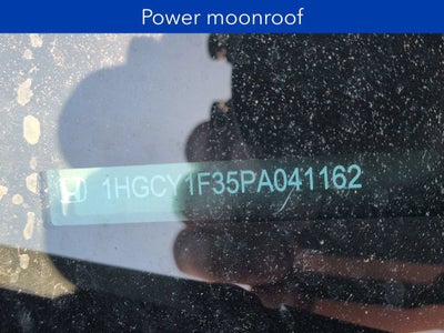 2023 Honda Accord EX