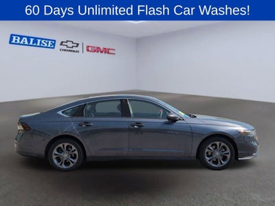 2023 Honda Accord EX