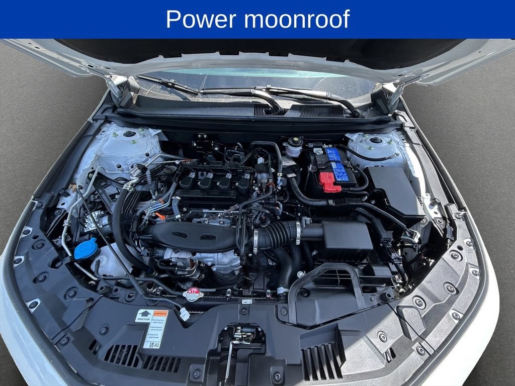 2025 Honda Accord Sedan SE