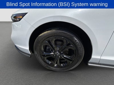 2025 Honda Accord Sedan SE