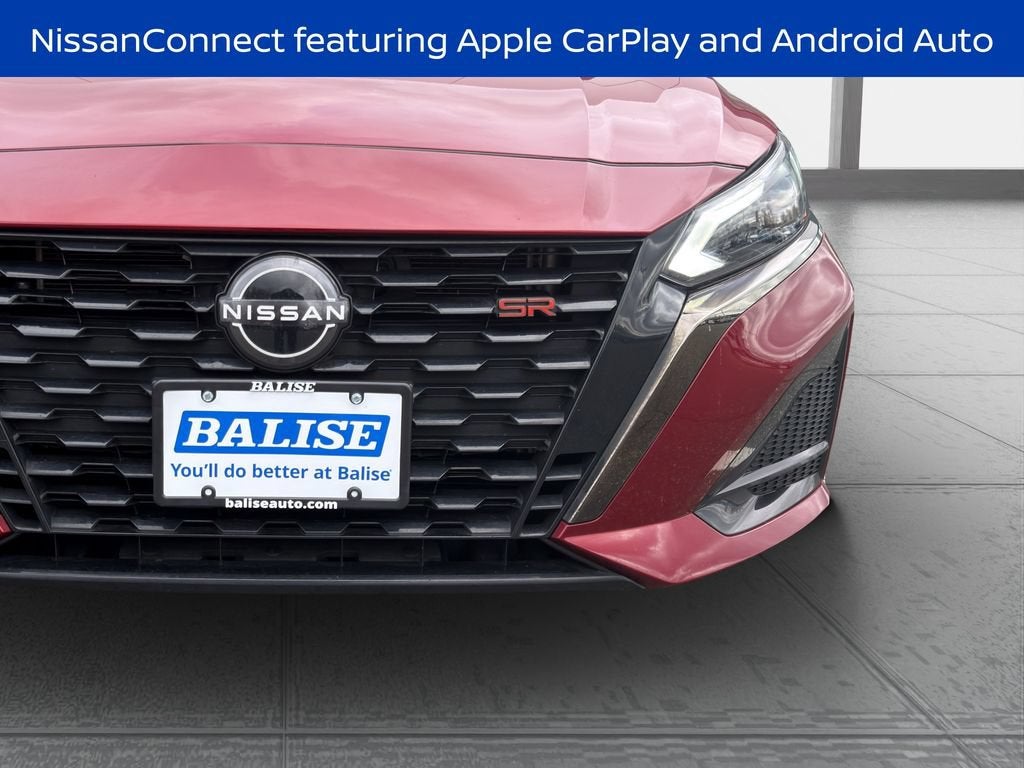 2023 Nissan Altima SR Intelligent AWD