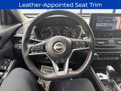 2023 Nissan Altima SR Intelligent AWD