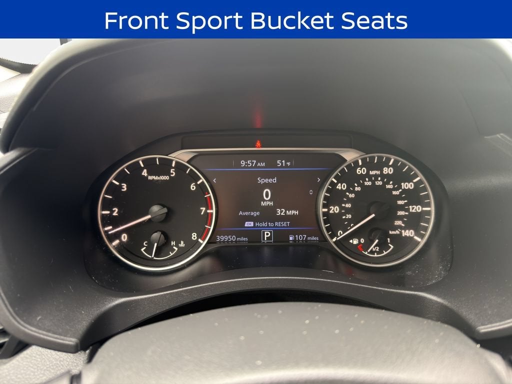 2023 Nissan Altima SR Intelligent AWD