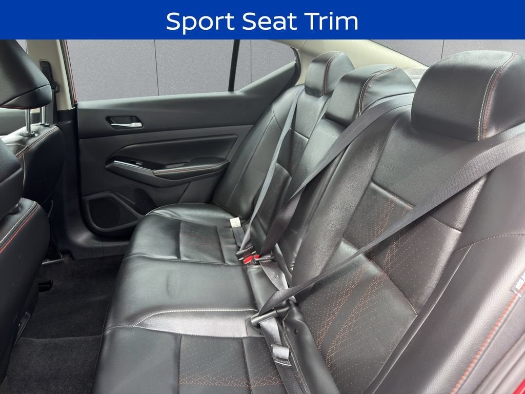 2023 Nissan Altima SR Intelligent AWD