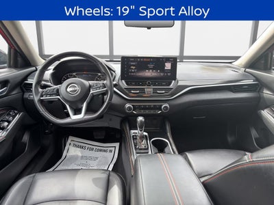 2023 Nissan Altima SR Intelligent AWD