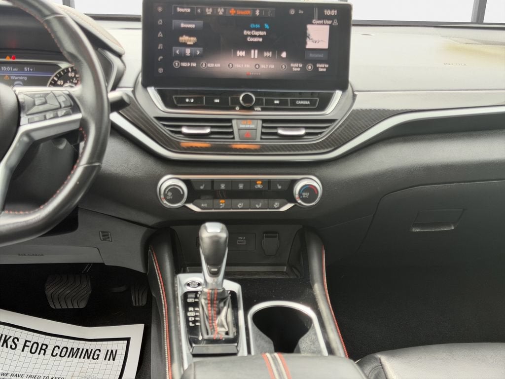 2023 Nissan Altima SR Intelligent AWD