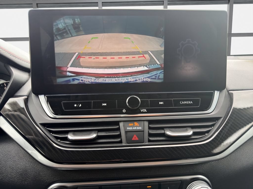 2023 Nissan Altima SR Intelligent AWD