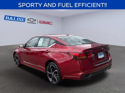 2023 Nissan Altima SR Intelligent AWD