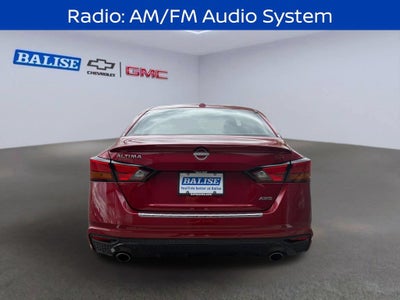 2023 Nissan Altima SR Intelligent AWD