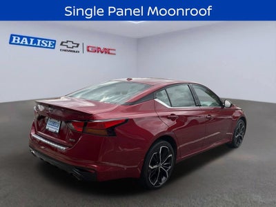 2023 Nissan Altima SR Intelligent AWD