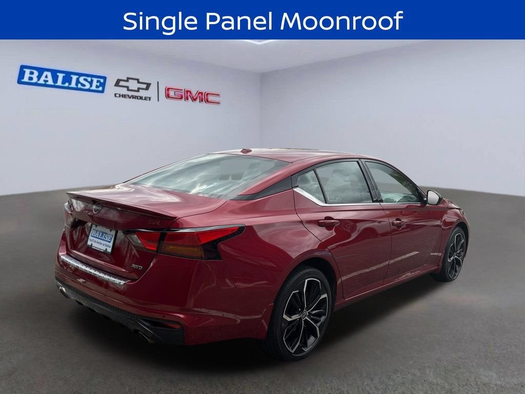 2023 Nissan Altima SR Intelligent AWD