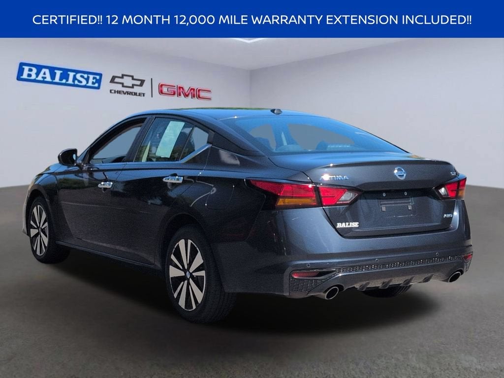 2022 Nissan Altima 2.5 SV