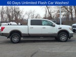 2018 Nissan TITAN XD Platinum Reserve Diesel