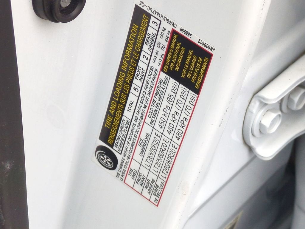 2018 Nissan TITAN XD Platinum Reserve Diesel