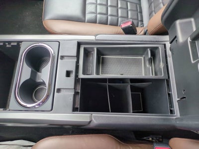 2018 Nissan TITAN XD Platinum Reserve Diesel