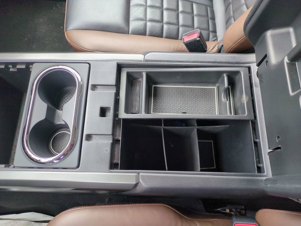 2018 Nissan TITAN XD Platinum Reserve Diesel