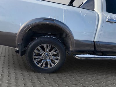 2018 Nissan TITAN XD Platinum Reserve Diesel