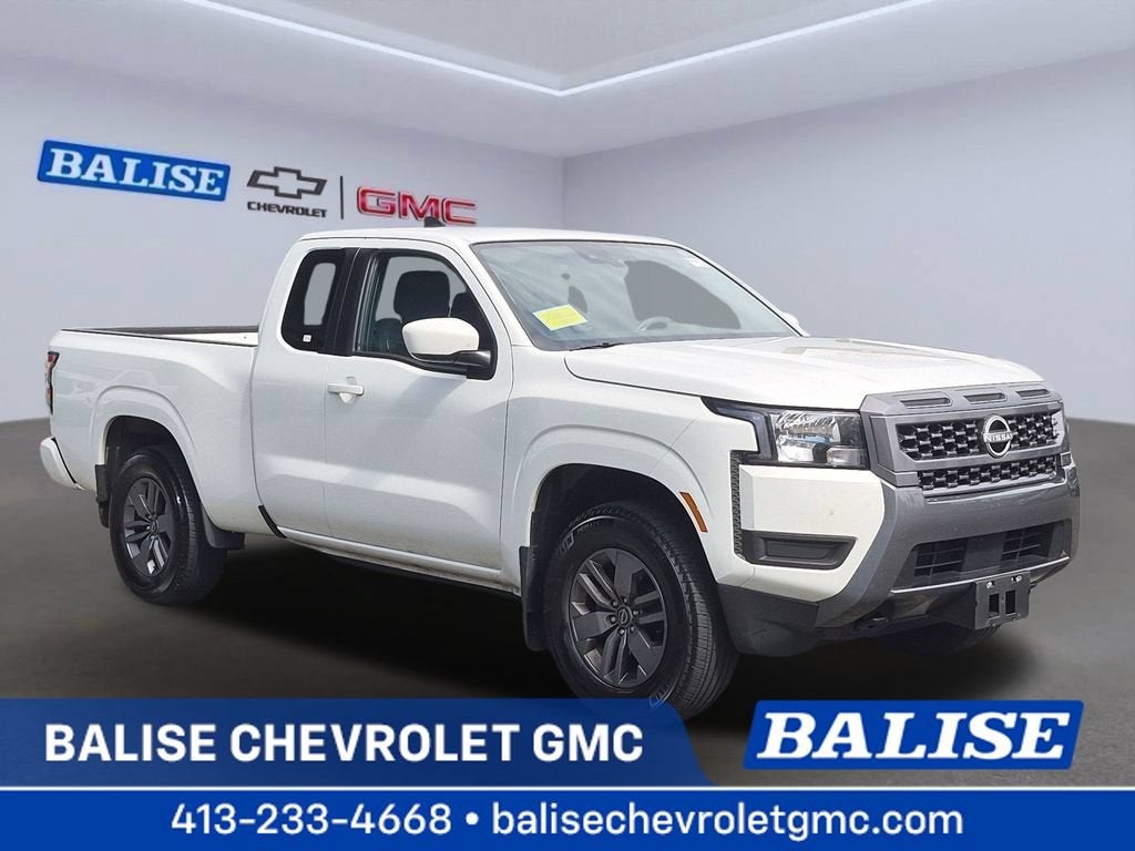 2025 Nissan Frontier King Cab SV 4x4