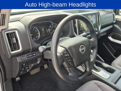 2025 Nissan Frontier King Cab SV 4x4