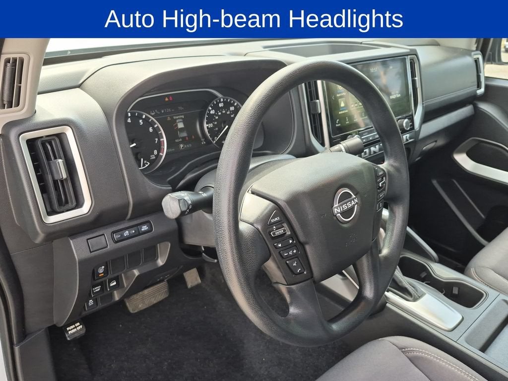 2025 Nissan Frontier King Cab SV 4x4